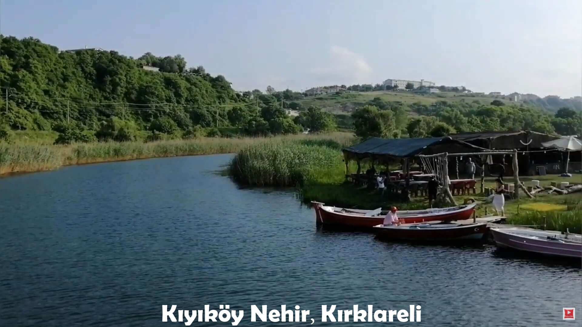 Kıyıköy Nehir, Kırklareli